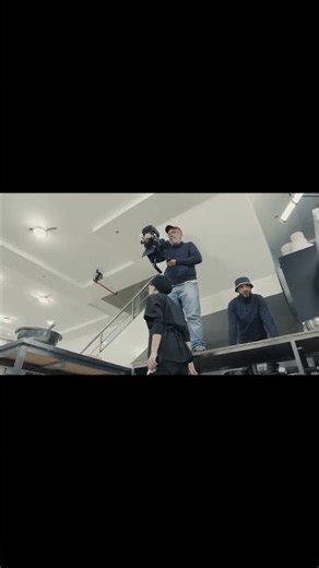 كواليس #مسلسل_المهاجر