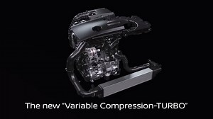 Nissan World First Variable Compression Ratio Engine (VC-Turbo) #rasniagamotosports | Rasniaga Motosports