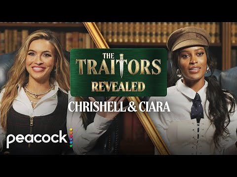 The Traitors US: Revealed | Episode 7 [SPOILERS] | Chrishell & Ciara | Murdered & Banished