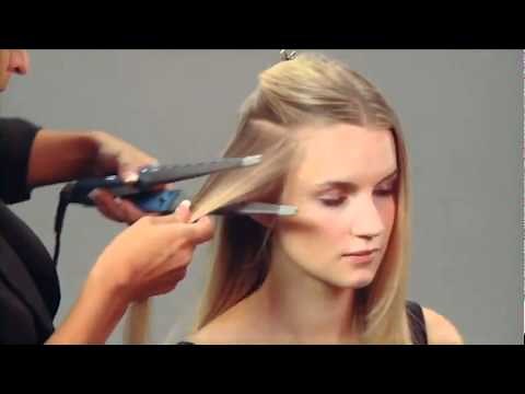 BaByliss PRO Ceramic Review, Nano Titanium ConiStraight Hair Iron BaByliss PRO Ceramic