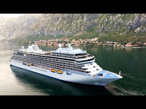 The Balancing Act Aboard RSSC’s Newest Ship: Seven Seas Grandeur™