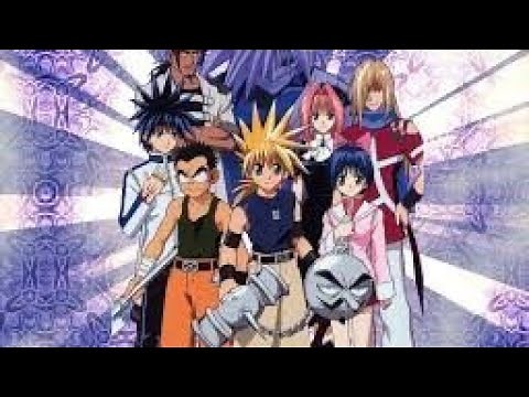 MÄR (Märchen Awakens Romance)Final Ending