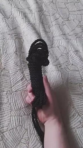 Learn How to Create a Stylish Braided Cuff with Shibari Tutorial