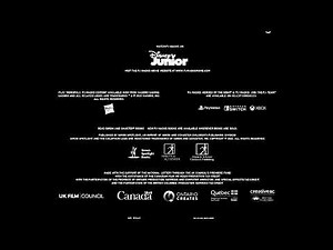 PJ Masks The Movie Credits (2021)