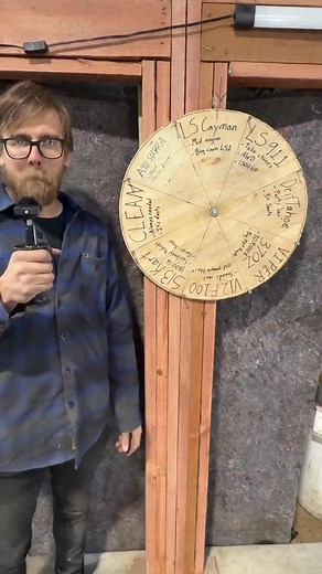 2.5K views · 18 reactions | Wheel of project cars #projectcar #driftcar #lsswap #lsswaptheworld | Matt 6berries | Facebook