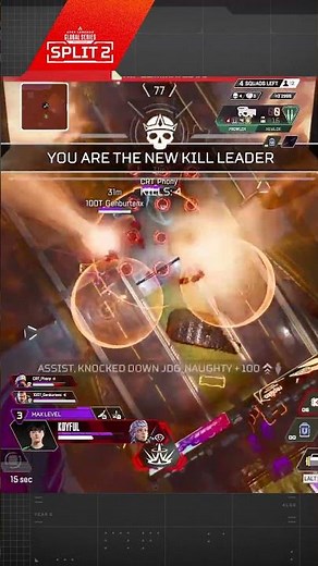 Crazy Thieves Winning #ALGS Regional Finals 🔊 #apexlegends #apex #apexlegendsclips #apexclips