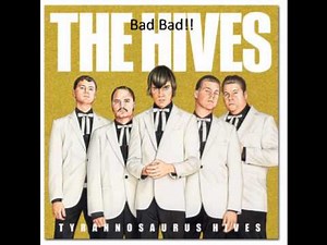 The Hives - Abra Cadaver Lyrics