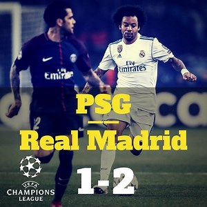 ¡Desastre del PSG, que vuelve a caer en octavos! Los de Zidane, en cuartos. | Mundo Deportivo