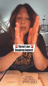 Two weeks ago I posted this video and had no idea how prophetic it would be. Since then the conspiracy chatter has exploded, everything is a theory, everything is a headline, everything is “hidden truth.” But here’s the thing: when everything becomes a conspiracy, it discredits the real movement of God. And that’s exactly what the enemy wants — chaos, confusion, and distraction from the Light. This is a reworked version of that message because it’s more urgent than ever: ✔️ Discernment matters ✔