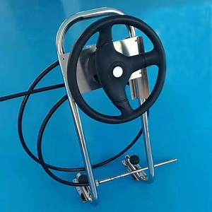 [Hot Item] Outboard Boat Central Console Steering System