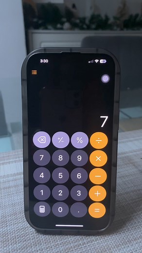 218K views · 2.1K reactions | IOS 18 Calculator | Angelie Reyes | Facebook