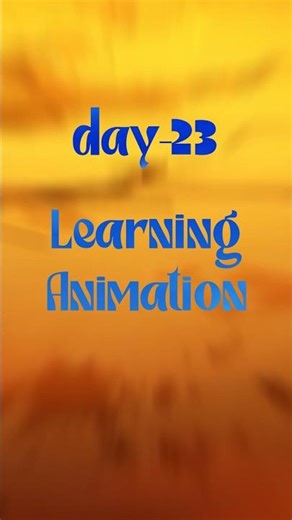 30 Days of learning animation | Day-23|| Software #animationprocess #animetutorial