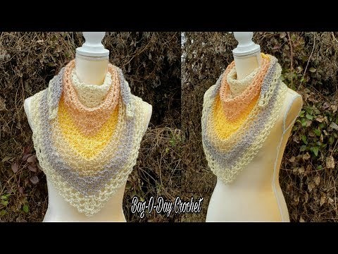 Easy Crochet Cowl | Bag o day Crochet
