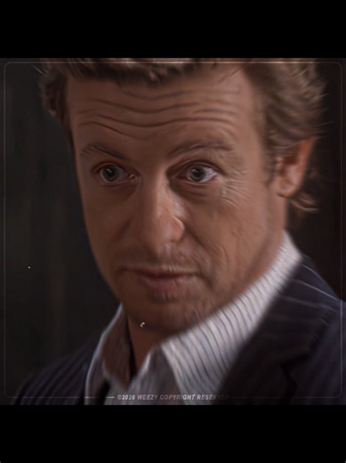 Patrick Jane edita: a mente de The Mentalist