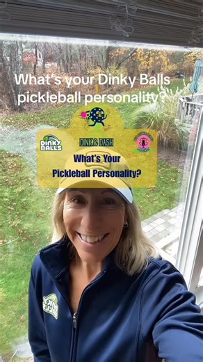 DinkyBalls Brand LLC on Instagram: "Use the new Pickleball Personality Filter on Tik Tok, share your result, and tag your pickleball crew! 👉 To enter the giveaway: 1️⃣ Follow @bigdinkenergypodcast and @dinkyballs 2️⃣ Post your video using the filter 3️⃣ Tag both accounts in your caption 🎁 Prize Pack Includes: • Copy of The Pickleball Effect 📖 • DinkyBalls Hoodie 🧥 • DinkyBalls Hat 🧢 • DinkyBalls Sticker Pack 💥 • Big Dink Energy Journal 📔 • “Dink’n Balls” gag-gift pickleballs 😂 Winner ann