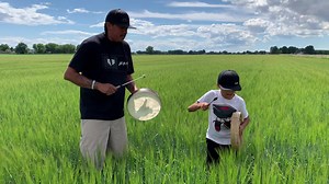 874K views · 40K reactions | I think in this day and age, fathers are an endangered species. Let's celebrate the good ones with honor and respect! Happy Father's Day from Butch Little Light and his son Jacoby!! #happyfathersday #fatherhood #celebratefathers | Supaman | Facebook