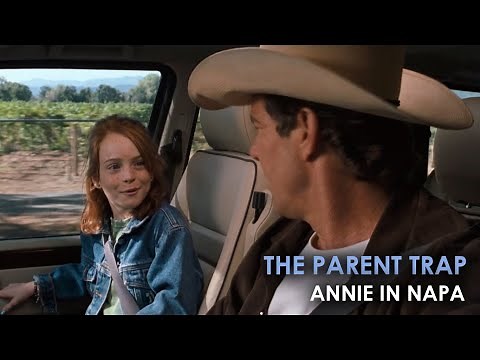 The Parent Trap (1998) | Annie In Napa