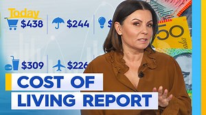 Commbank releases cost of living report