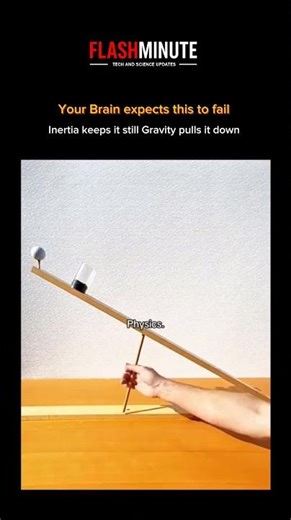 Why Physics Feels Like Magic ✨