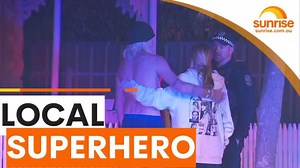 Captain underpants to the rescue