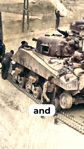 Why Sherman Crews Feared The Tiger I Tank