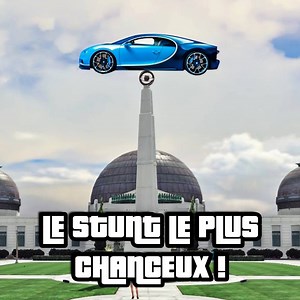 33K views · 467 reactions | GTA 5 - Top 10 Stunt ! Le stunt le plus chanceux de tous les temps ? 勞 | Mafiastunting | Facebook