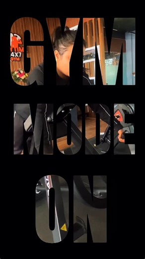 divya varlani (kuki) on Instagram: "Gym mode on >>>😎 👕 @ms_clothing_4302 ❤️ #reels #gym #gymworkout #workoutmotivation #reelsinstagram"