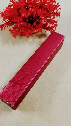 Paper Box 🎁 #diy #paperart