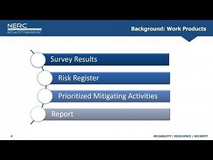 Critical Infrastructure Protection (CIP) Roadmap Update