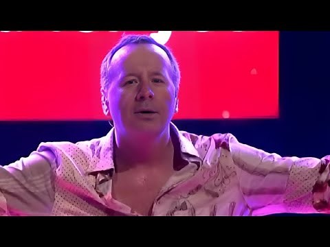 Simple Minds - Handelsbeurs, Ghent, Belgium, 16th September 2005