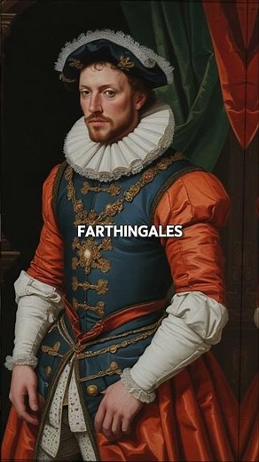 Flamboyant & Fabulous: The Renaissance Wardrobe #RenaissanceFashion #HistoryFacts