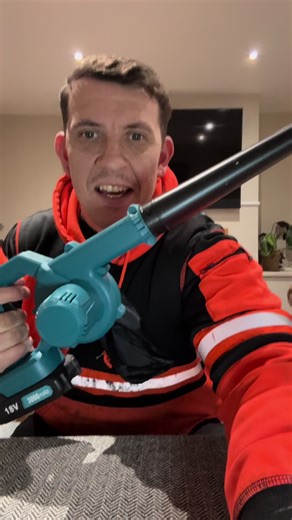 Cordless Leaf Blower: Power and Portability Combined