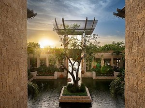 Conoce las nuevas áreas de Banyan Tree Mayakoba, frente a la playa - Dónde Ir: Guía de México y CDMX ¿qué hacer hoy?