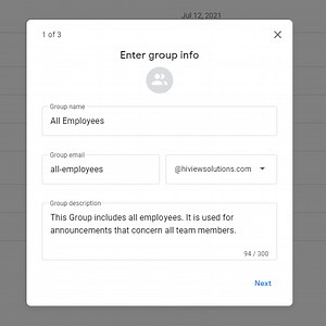 How to Create a Gmail Distribution List: Complete Guide