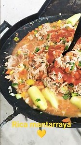 receta rica mantarraya 💛🇲🇽👽 espero les guste.