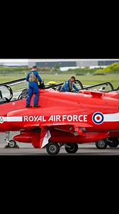 RED ARROWS WOW THE CROWDS! The legendary Red Arrows took to the skies this weekend, performing jaw-dropping displays at both the Midlands Air Festival and the English Riviera Air Show! #RedArrows #RAF #royalairforce #royalairforceuk | Birmingham & UK News