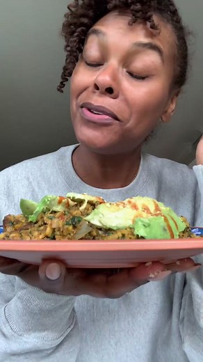 Delicious Vegan Chickpea Scramble Recipe