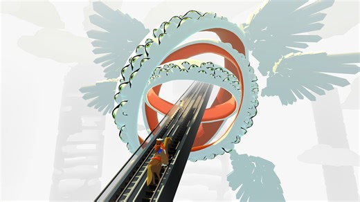 Face Jumping Delivers Surrealist Eye-Tracking On Quest Pro