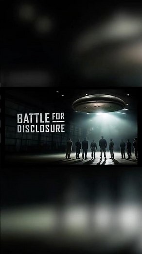 Battle For Disclosure: The UFO Documentary Of The Year! Watch FREE on Tubi! #mystery #film #movie