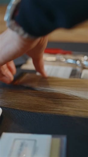 10K views · 7 comments | I love adding a few @extensionology tape-in pieces to my clients who want fuller hair. It’s quick and easy to install! It’s also comfortable and lightweight. Et Voilà  Video: @offthecheng #livedinhairextensions #anhcotran #extensionology | Anh Co Tran | Facebook