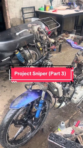 Linis at Repaint: Project Sniper Part 3