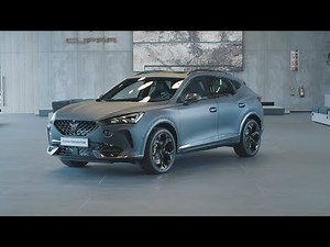 SEAT CUPRA Formentor (2021) Exterior Interior