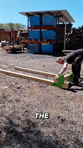The Shockingly Simple Frame Hack Every US Woodworker Should Know #diy #didyouknow #construction