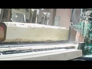 BIG DoubleCut Bandsaw… WORMY Soft Maple 🍁