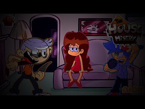 EL NUEVO MOD DE FNF HA LLEGADO!! FNF: THE HOUSE MISERY [OLDER BUILD] [DEMO] [FULL MOD]