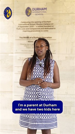 The opening of our Rosslyn campus has been met with tremendous enthusiasm from parents, and we are delighted to see our vision so positively received. This is only the start of our ambitious journey together - one where we remain committed to the highest standards and a bright future for our students. Our next Open Morning is on Saturday 8th November (9am - 12.30pm) at the Rosslyn campus - come along and see how we could inspire your child! Think School. Think Durham #DurhamInternationalSchool #