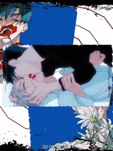 found this old ivantill scrap and had to post it/// ISTG ITS UNPOSTABLE IN A GOOD QUALITY #alnst #ivantill #alienstage #yaoi #edit ivan till ivantill edit alien stage