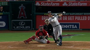 Aaron Judge's 50th home run