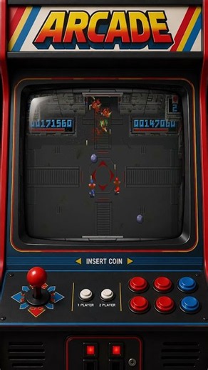The Arcade Game That Made Players Chase A Secret That Didn’t Exist #gaming