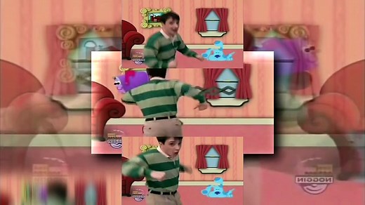 (YTPMV) Blues Clues Mailtime Scan V2